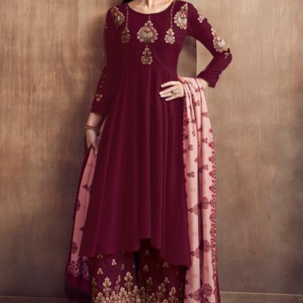 Indian Punjabi Suit